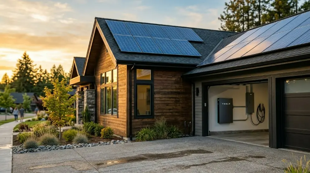 Guía 2026 sobre inversores fotovoltaicos y almacenamiento de energía en EE. UU.: maximizar el retorno de la inversión policristalina