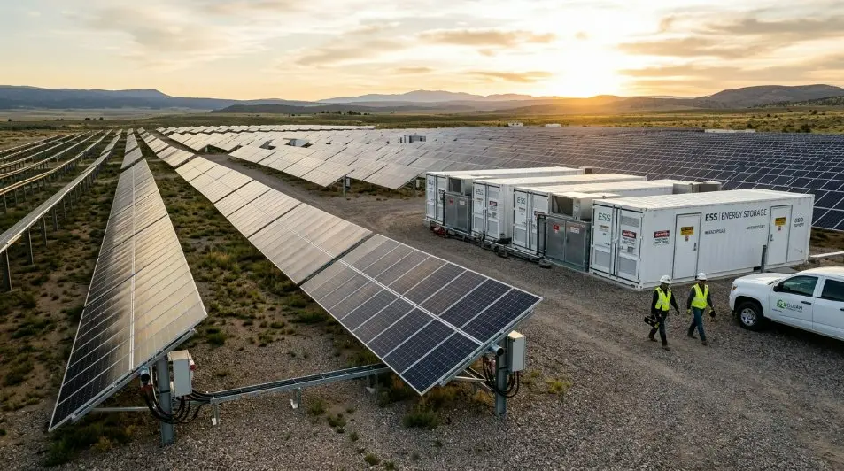Guía avanzada 2026: las principales soluciones de fábrica de almacenamiento de energía e inversores fotovoltaicos de China