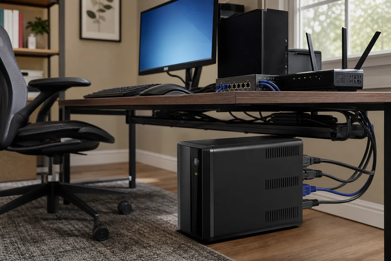 Preguntas frecuentes sobre UPS sin conexión de CPSY para compradores de EE. UU.: respaldo de batería de 120 V del tamaño adecuado en 2026
