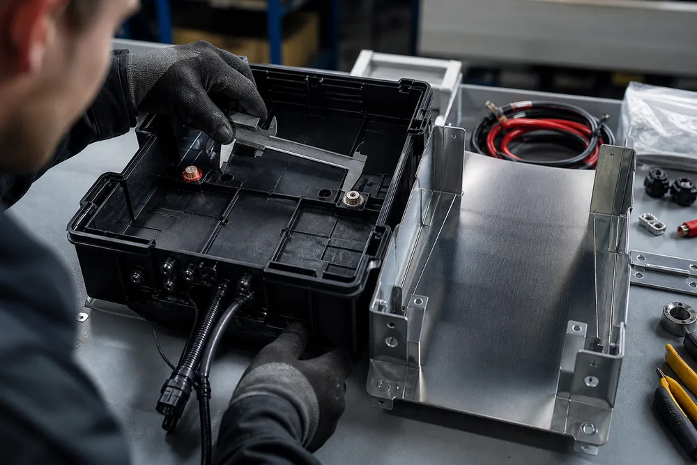 Baterías UPS de 12 V para reemplazo confiable y energía para proyectos en 2026